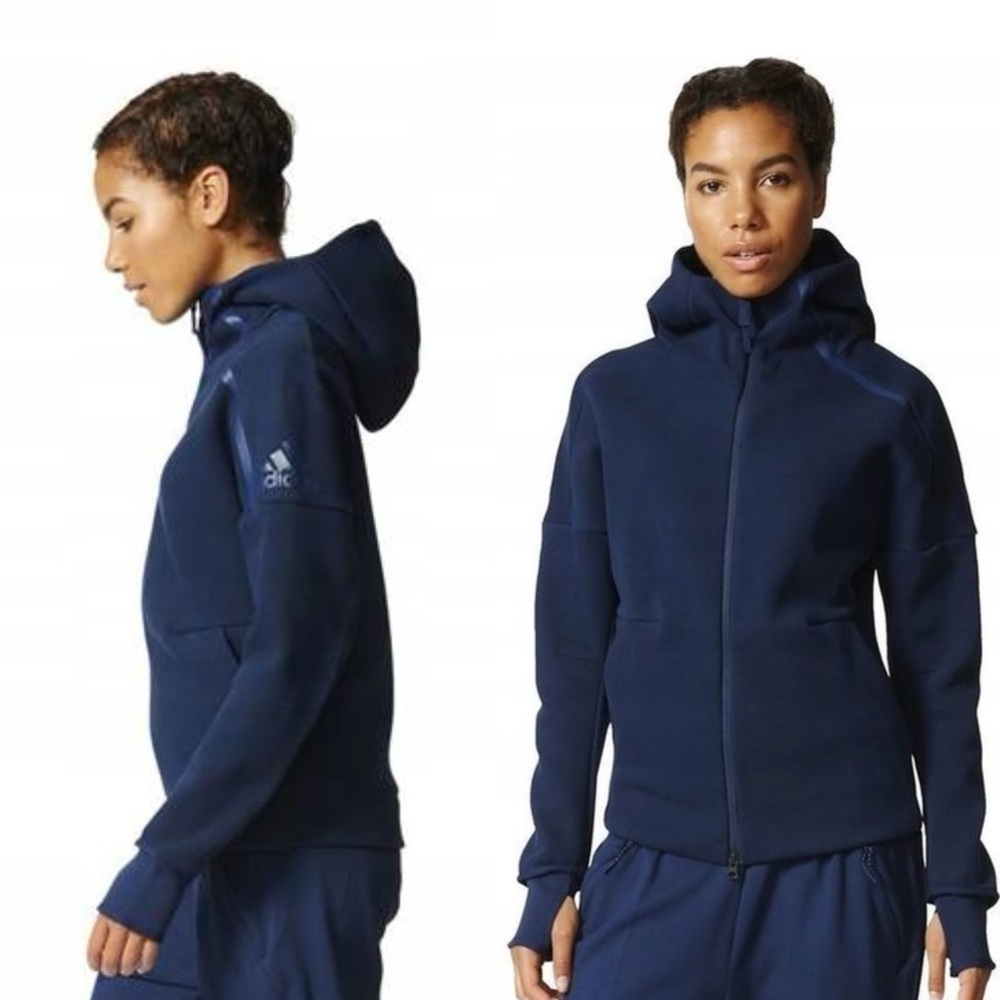 ADIDAS WOMENS TRAINING Z.N.E. HOODY S94560